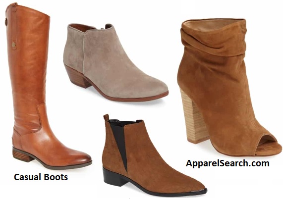 womens casual boots