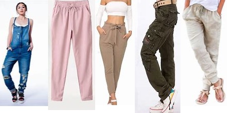 Women's Casual Pants