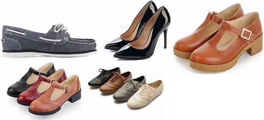 womens classic shoes