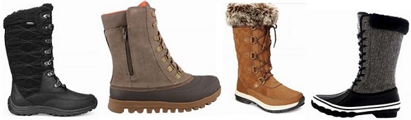 women's cold weather boots