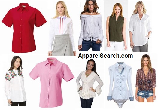 womens cotton blouses