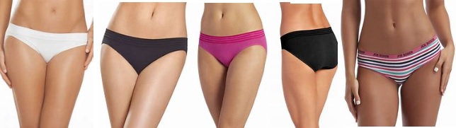 Women's Cotton Bikini Brief