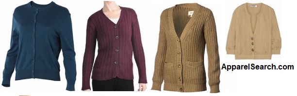 Women's Cotton Cardigan Sweaters