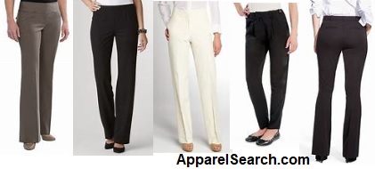 women's cotton dress pants