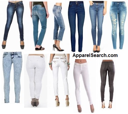 Women's Cotton Jeans