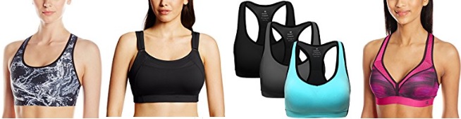 women's cotton jog bras