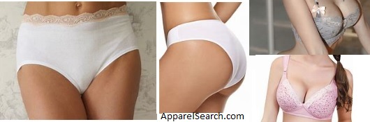 Women's Cotton Lingerie
