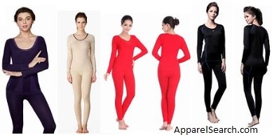 Women's Cotton Long Underwear