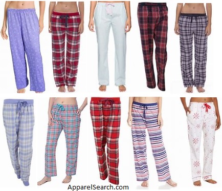 Women's Cotton Lounge Pants