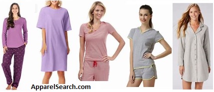 Women's Cotton Lounge Shirts