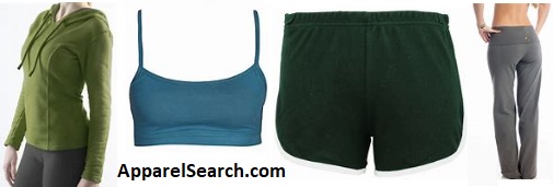 Women's Cotton Organic Athleticwear