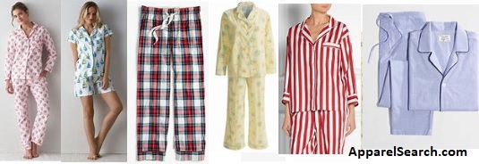 Women's Cotton Poplin Sleepwear