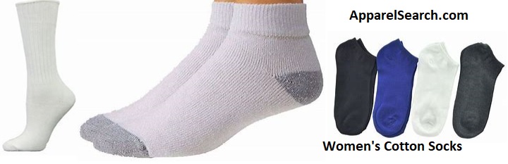 Women's Cotton Socks