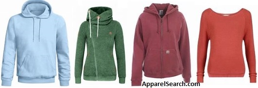 Women's Cotton Sweat Shirts guide about Sweatshirts Made of Cotton