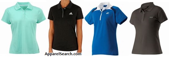 Women's Cotton Tennis Shirts