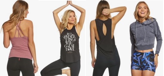 womens cotton yoga clothing