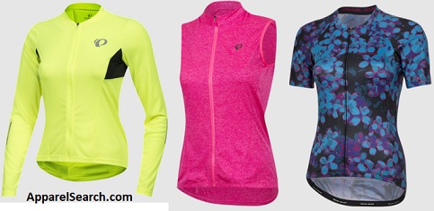 womens cycling shirts