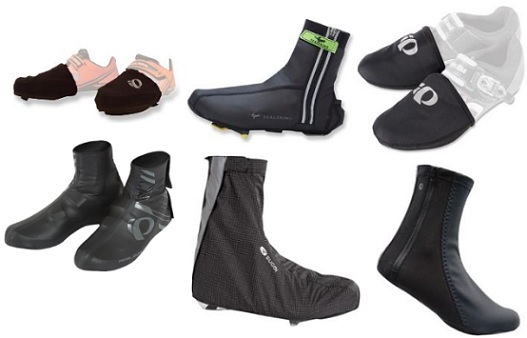 women's cycling shoe covers