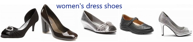 womens dress shoes