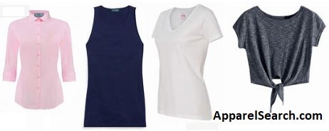 women's Egyptian Cotton Shirts