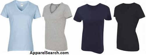 women's egyptian cotton tees