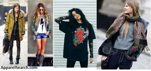 women's indie fashion