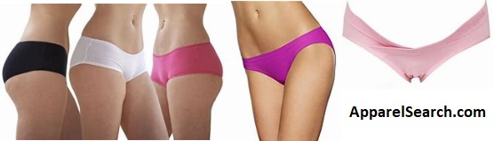 Women's Low-rise cotton underwear