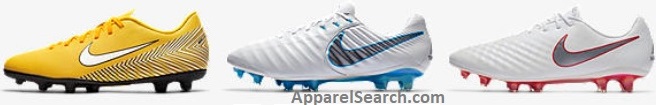 women's Nike soccer cleats