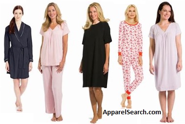 womens organic cotton sleepwear