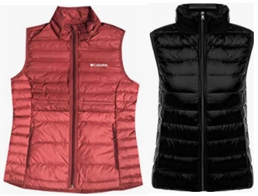 Women's Down Vests