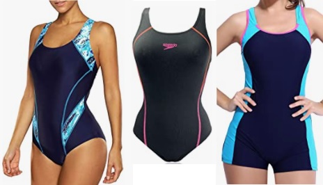 Women's Polyester Swimwear