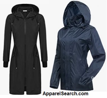 Women's Raincoats