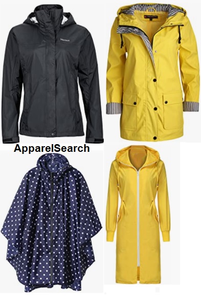 Women's Rainwear