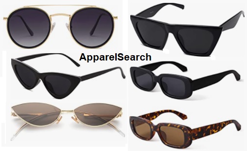 Women's Retro Eyewear