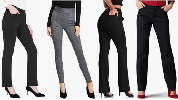 women's slacks