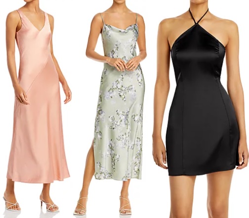 Women's Slip Dresses