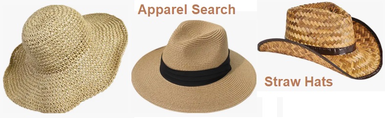 Women's Straw Hats