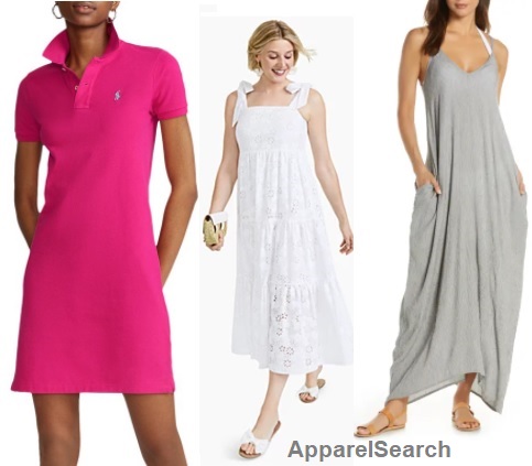 womens summer dresses