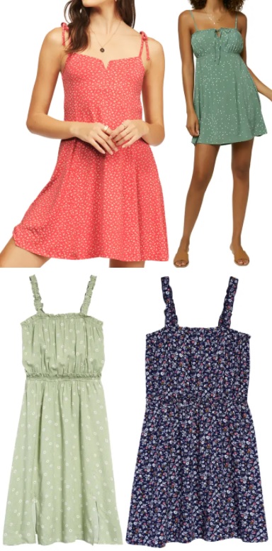 womens sundresses