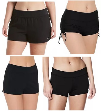 Women's Swim Shorts