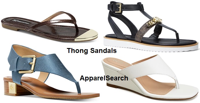 Thong Sandals