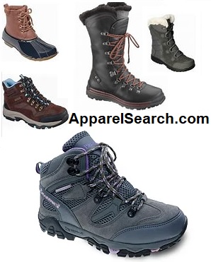 Women's Waterproof Boots