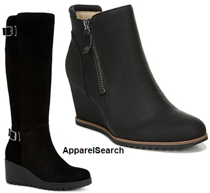 Women's Wedge Boots