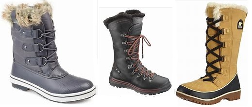 Women's Winter Boots