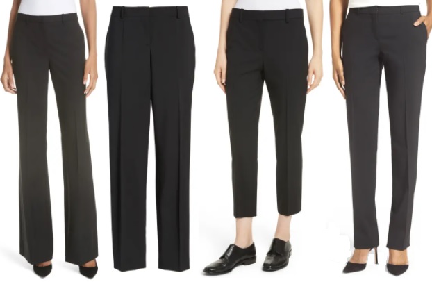 Women's Wool Pants