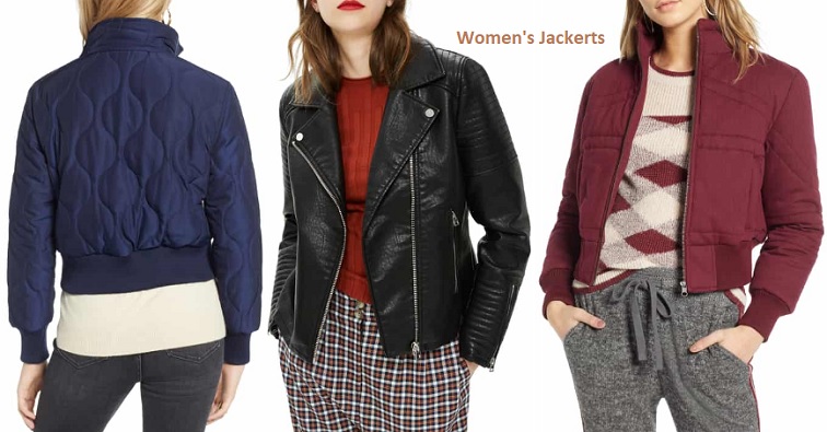 Women's Jackets