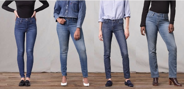 Women's Jeans