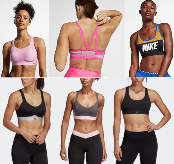 Women's Jog Bras