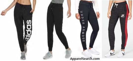 Women's jogging pants