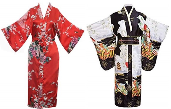 women's kimono